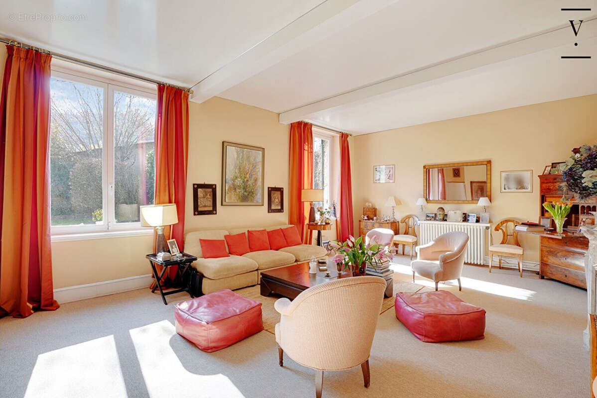 Maison à RUEIL-MALMAISON