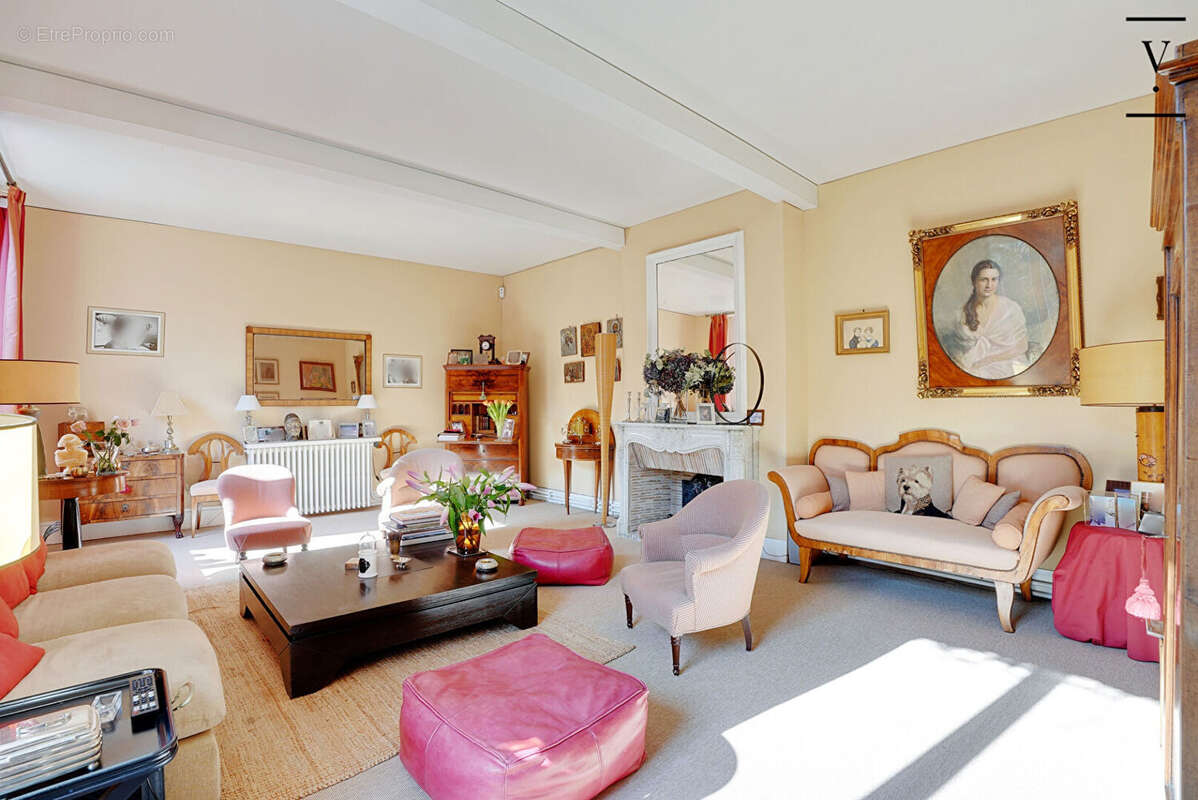 Maison à RUEIL-MALMAISON