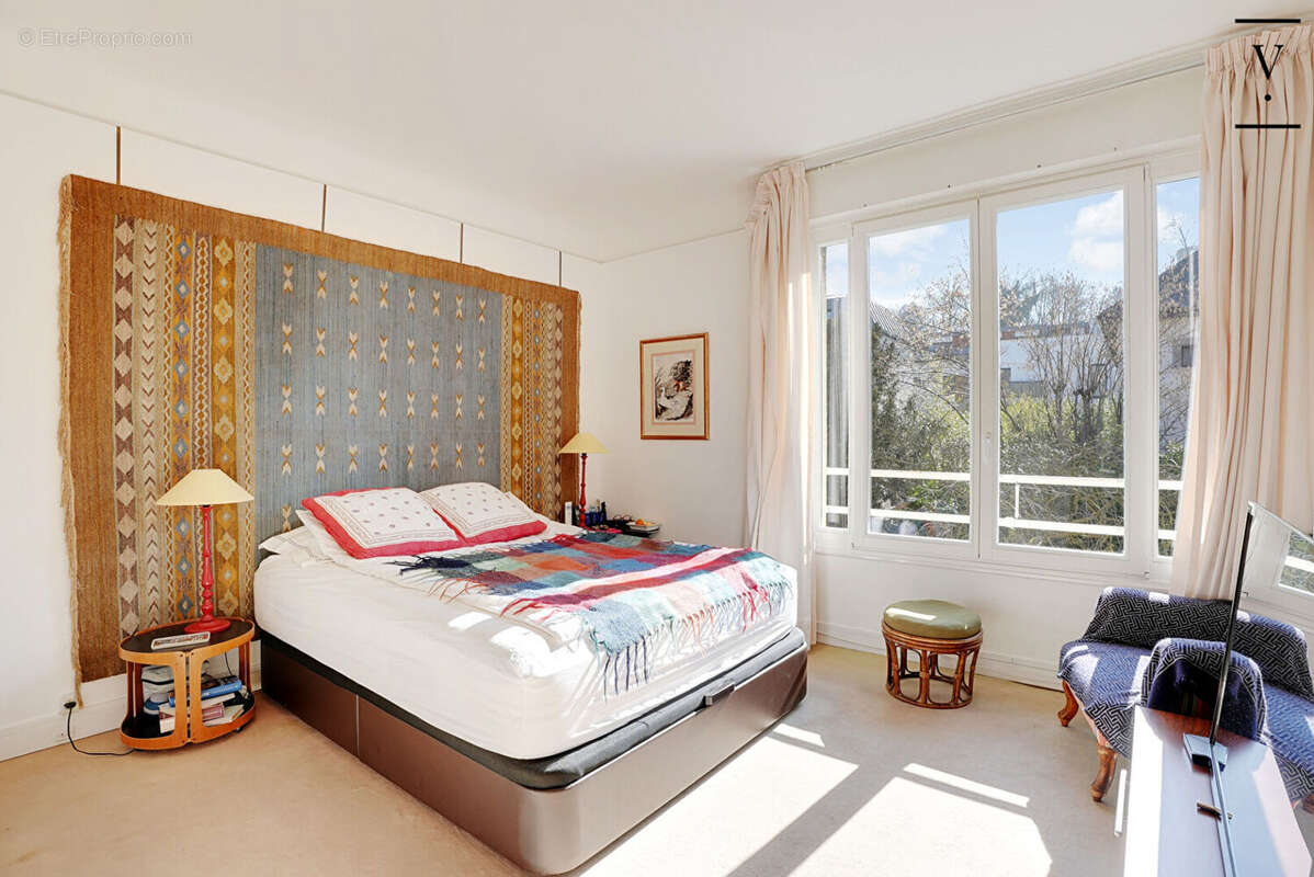 Maison à RUEIL-MALMAISON