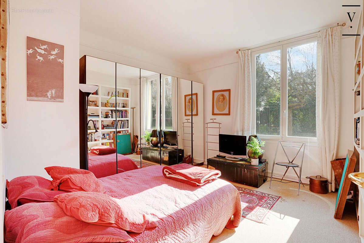 Maison à RUEIL-MALMAISON