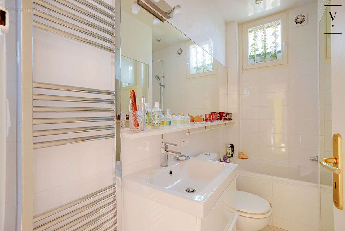 Maison à RUEIL-MALMAISON