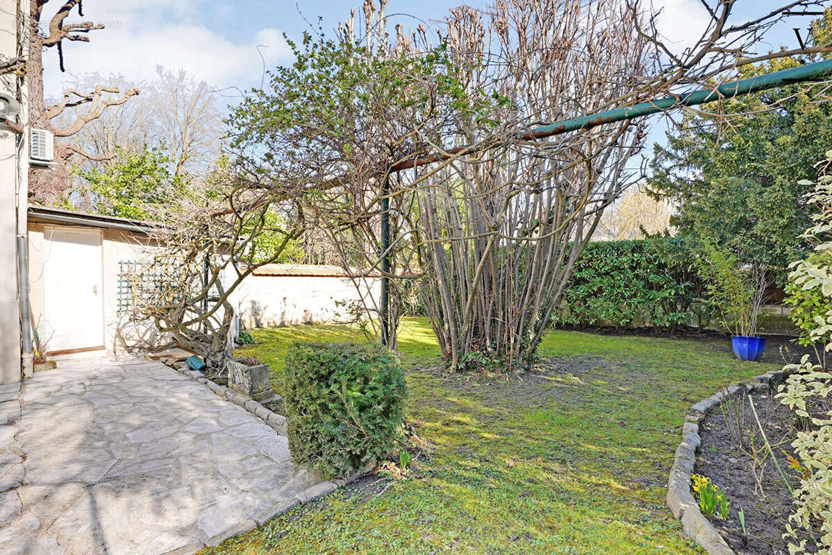 Maison à RUEIL-MALMAISON