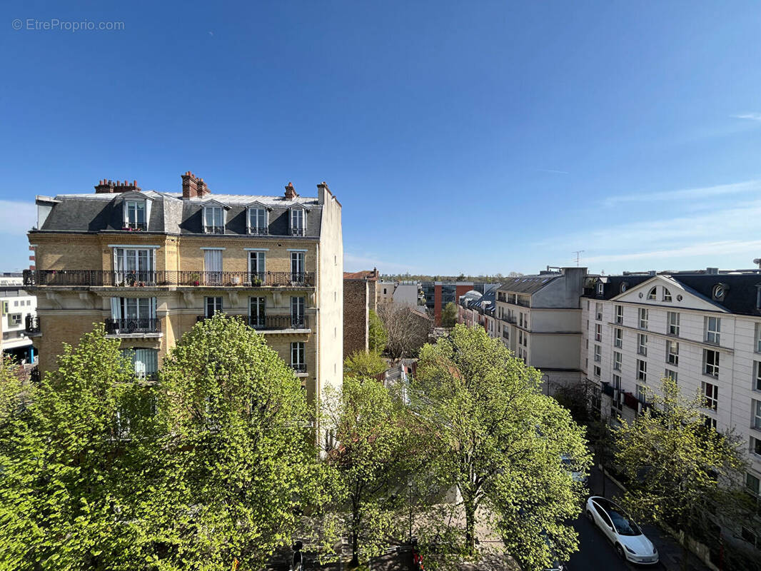 Appartement à SURESNES