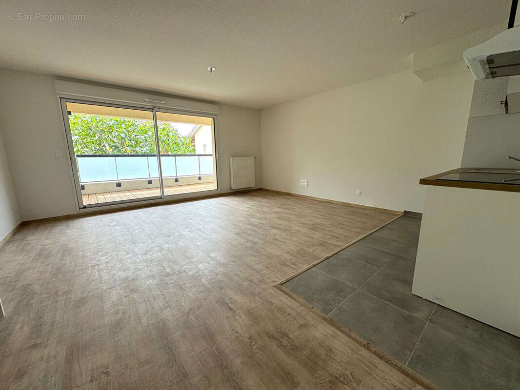 Appartement à SAINT-ALBAN