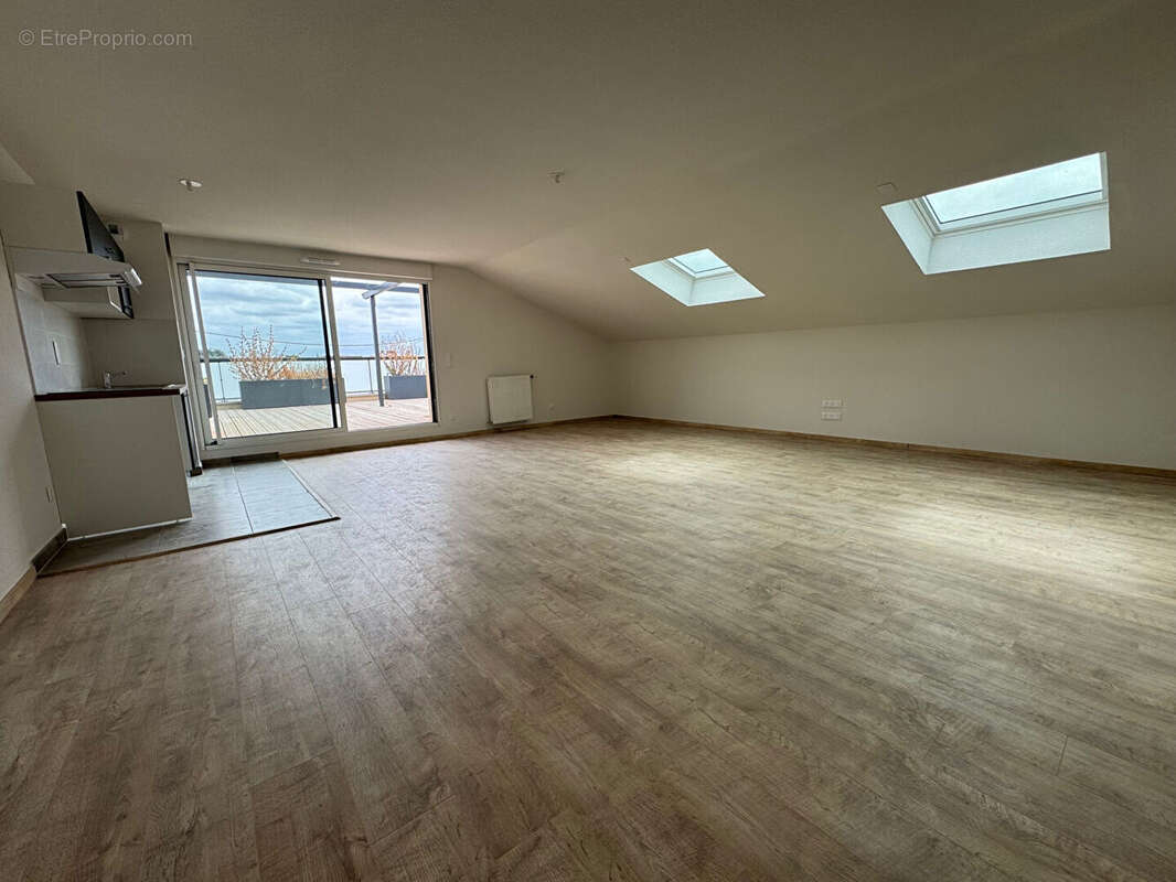 Appartement à SAINT-ALBAN