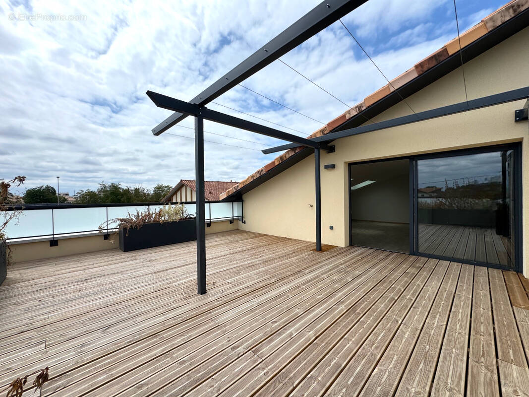 Appartement à SAINT-ALBAN