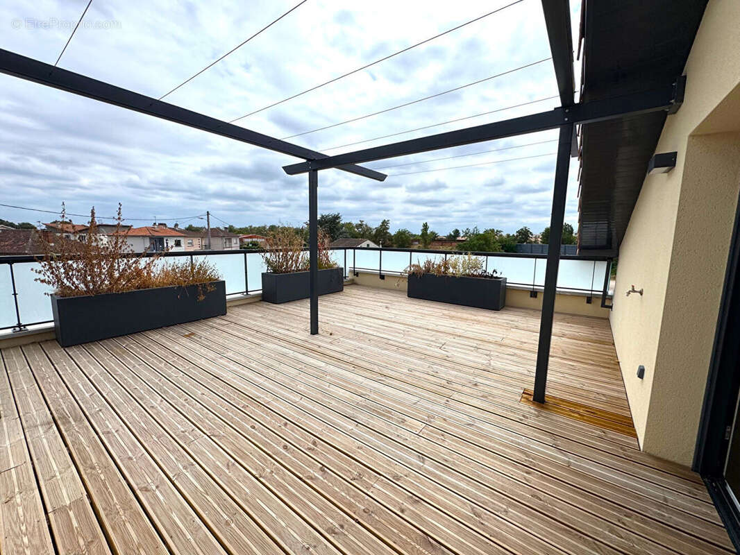 Appartement à SAINT-ALBAN