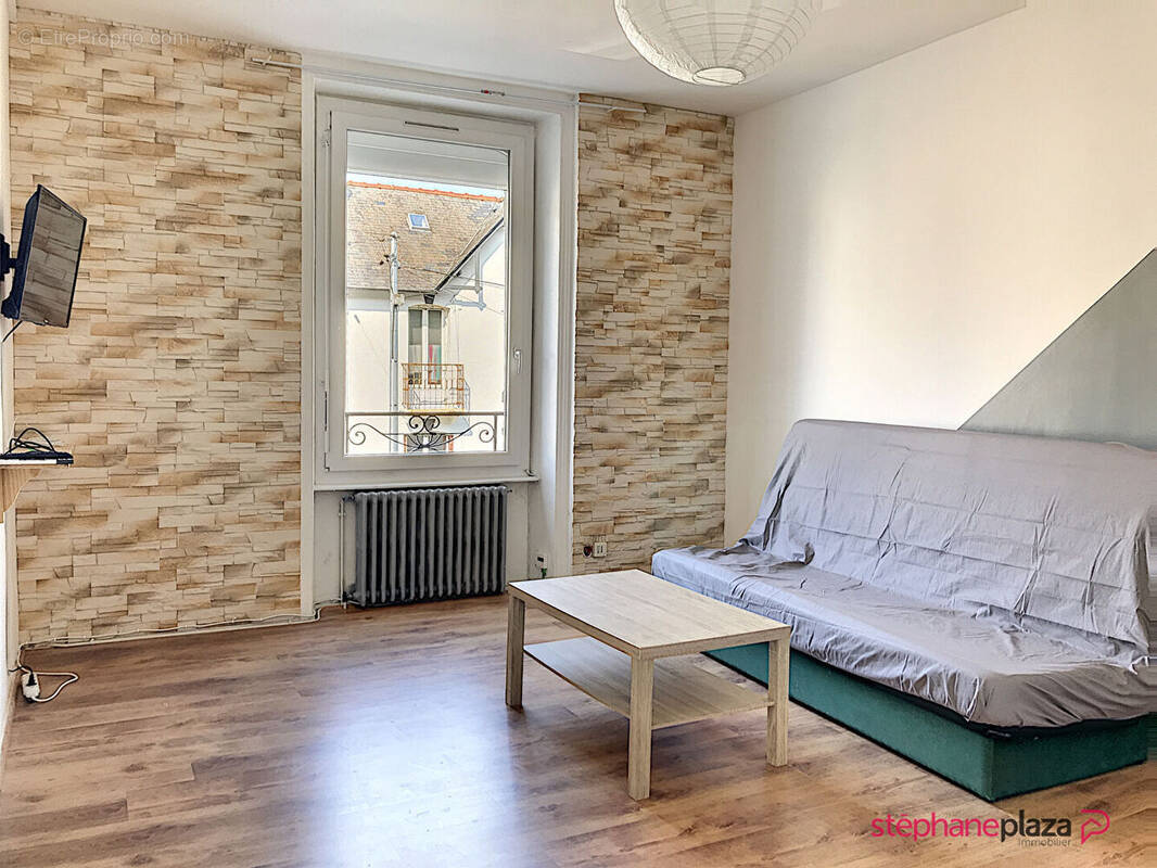 Appartement à QUIMPER