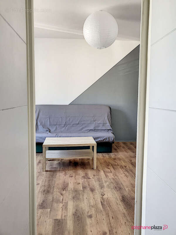 Appartement à QUIMPER