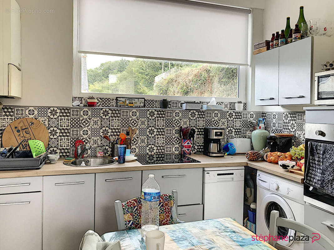 Appartement à QUIMPER