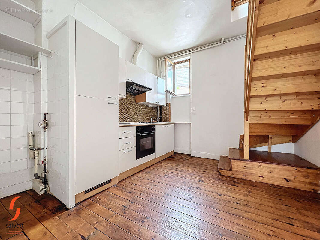 Appartement à MONTLUCON