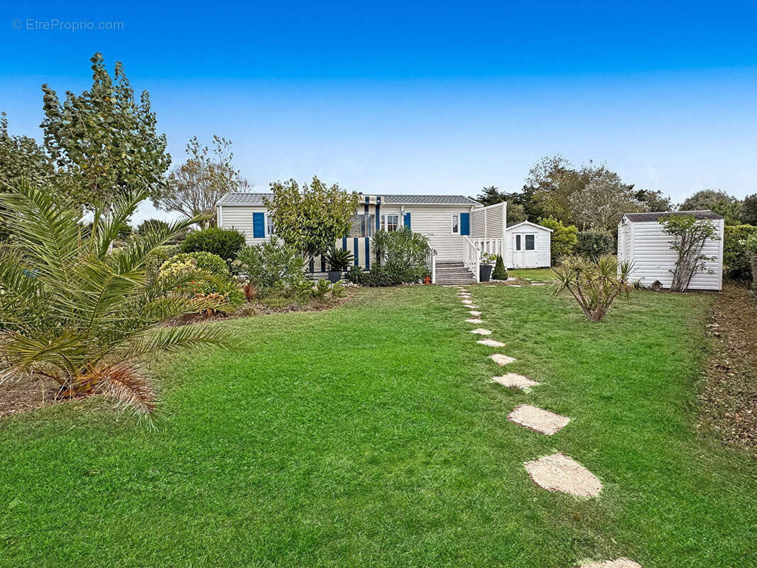 Maison à SAINT-GILLES-CROIX-DE-VIE