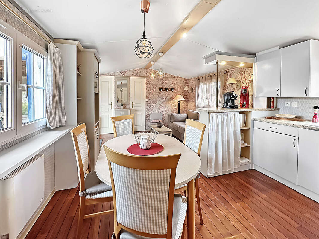 Maison à SAINT-GILLES-CROIX-DE-VIE