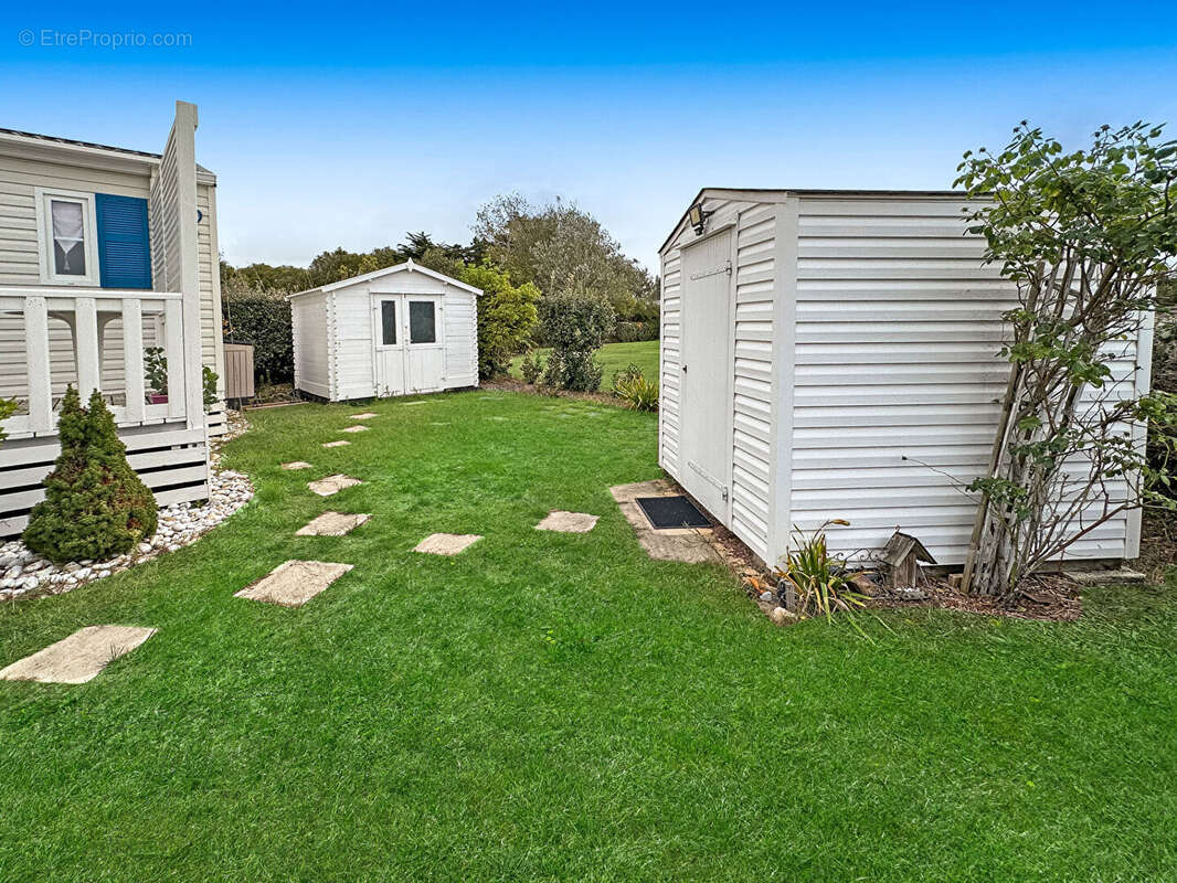 Maison à SAINT-GILLES-CROIX-DE-VIE