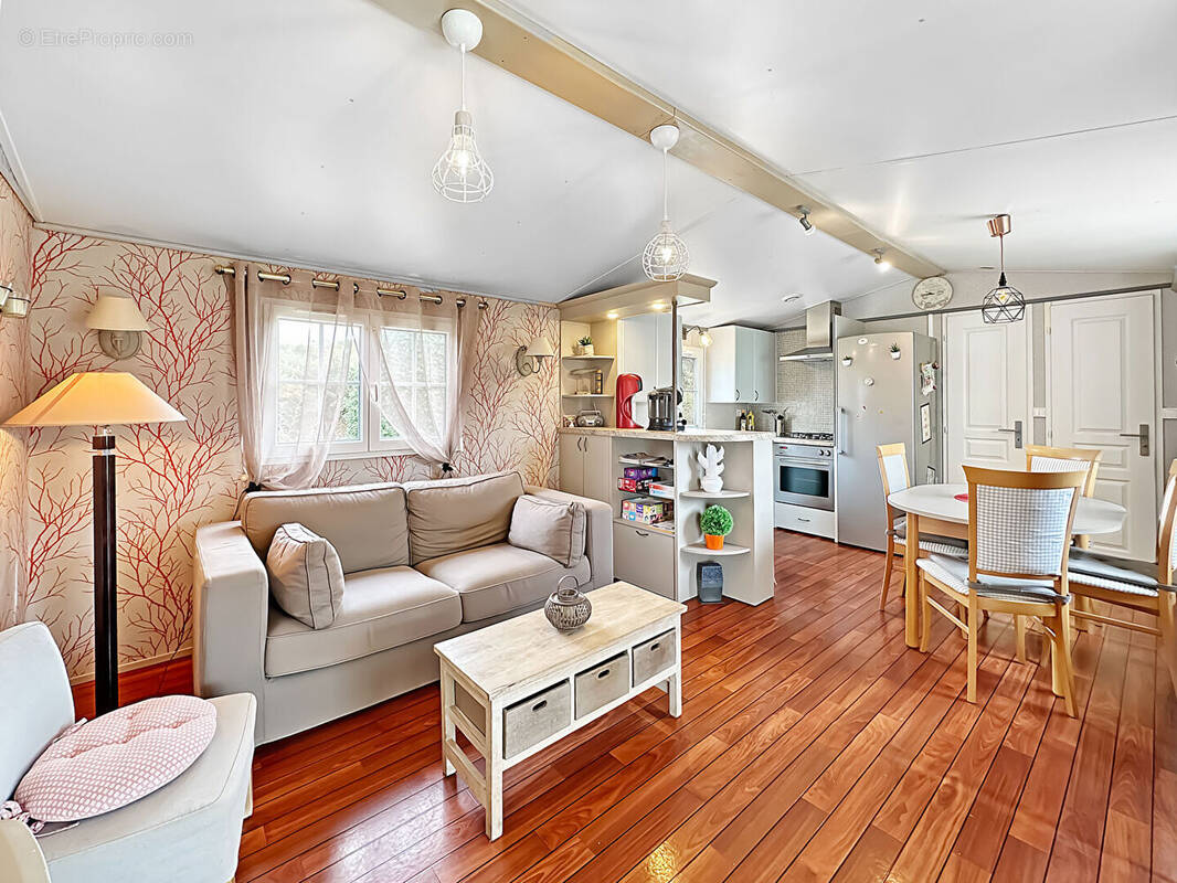 Maison à SAINT-GILLES-CROIX-DE-VIE