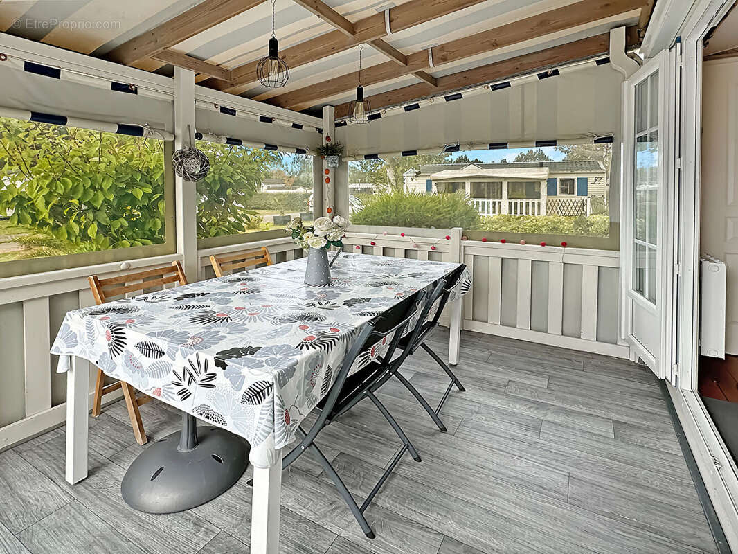 Maison à SAINT-GILLES-CROIX-DE-VIE