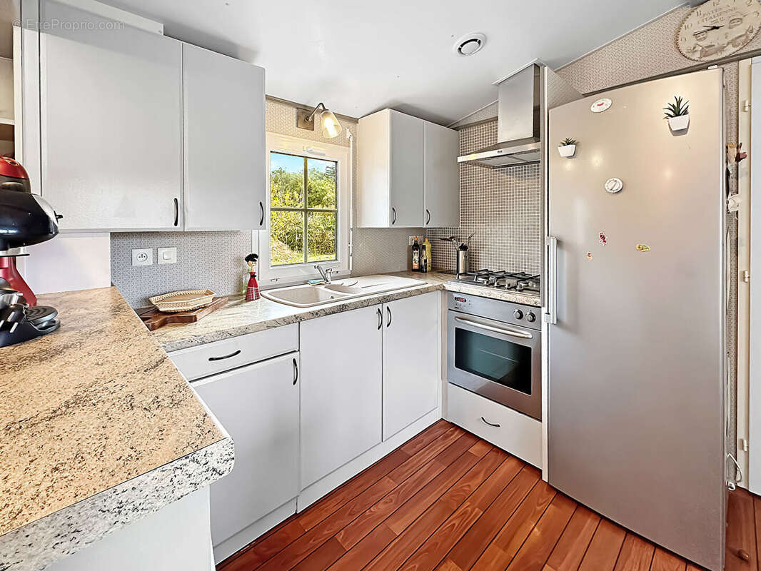 Maison à SAINT-GILLES-CROIX-DE-VIE