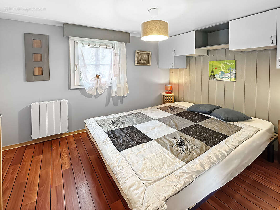 Maison à SAINT-GILLES-CROIX-DE-VIE