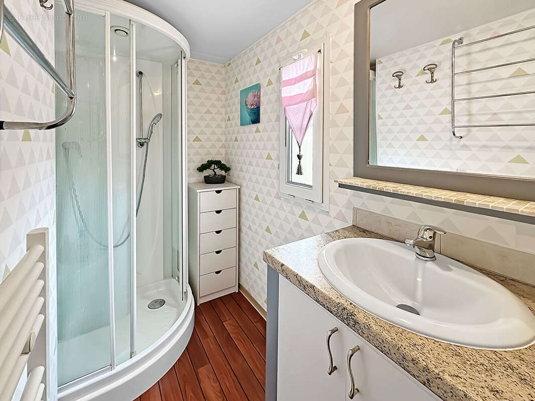 Maison à SAINT-GILLES-CROIX-DE-VIE