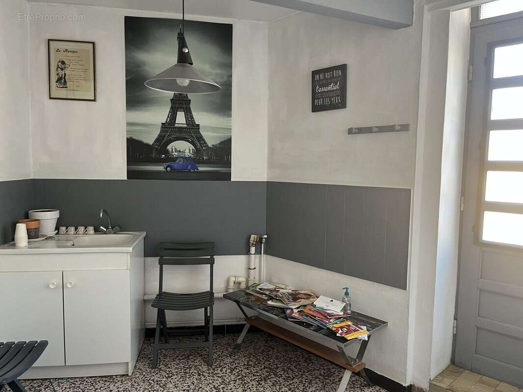 Maison à SAINT-ETIENNE-DES-OULLIERES