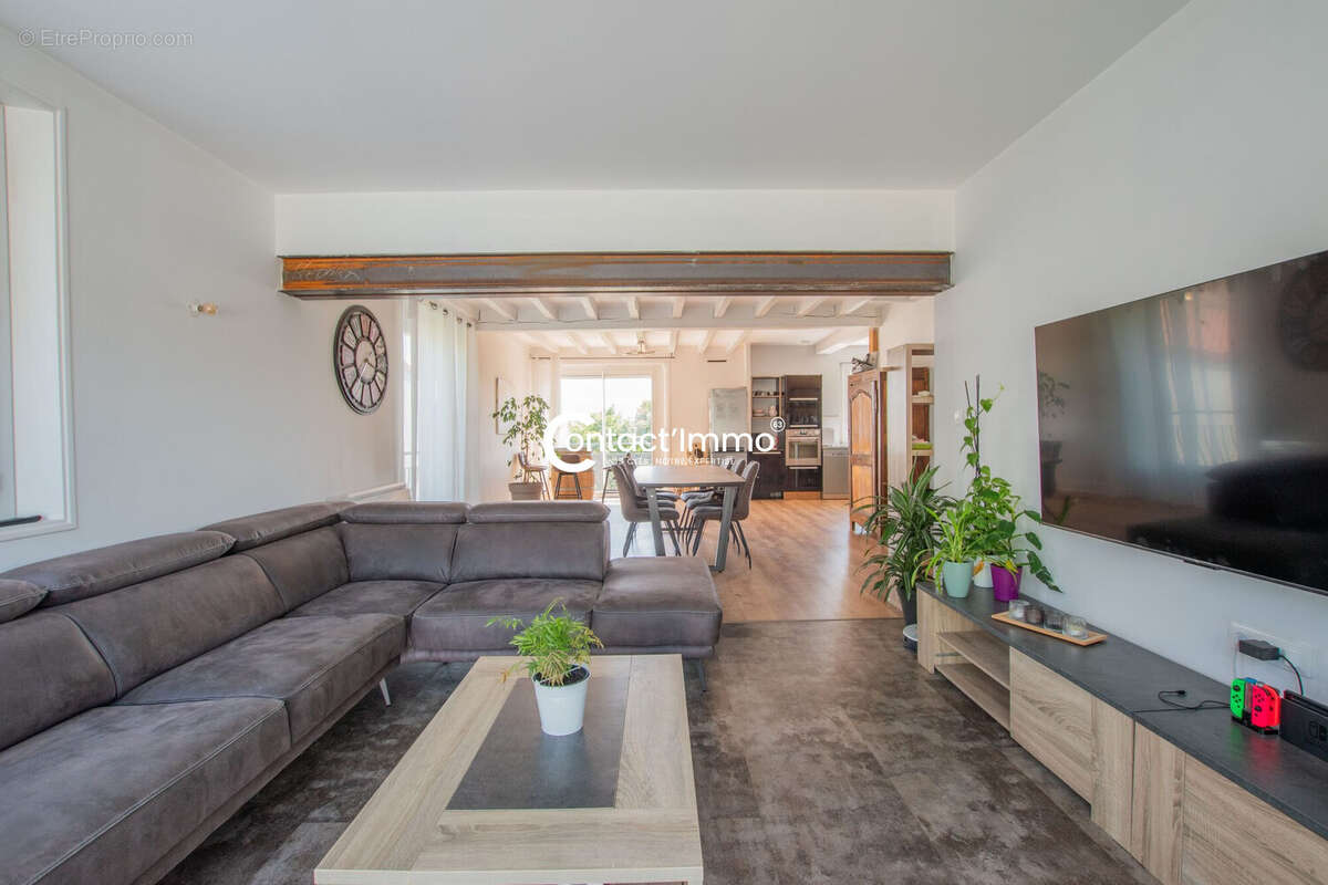 Maison à COURNON-D&#039;AUVERGNE