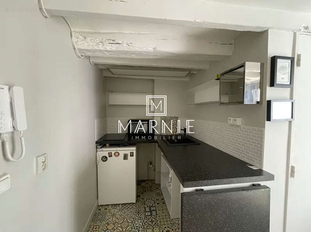 Appartement à PARIS-9E