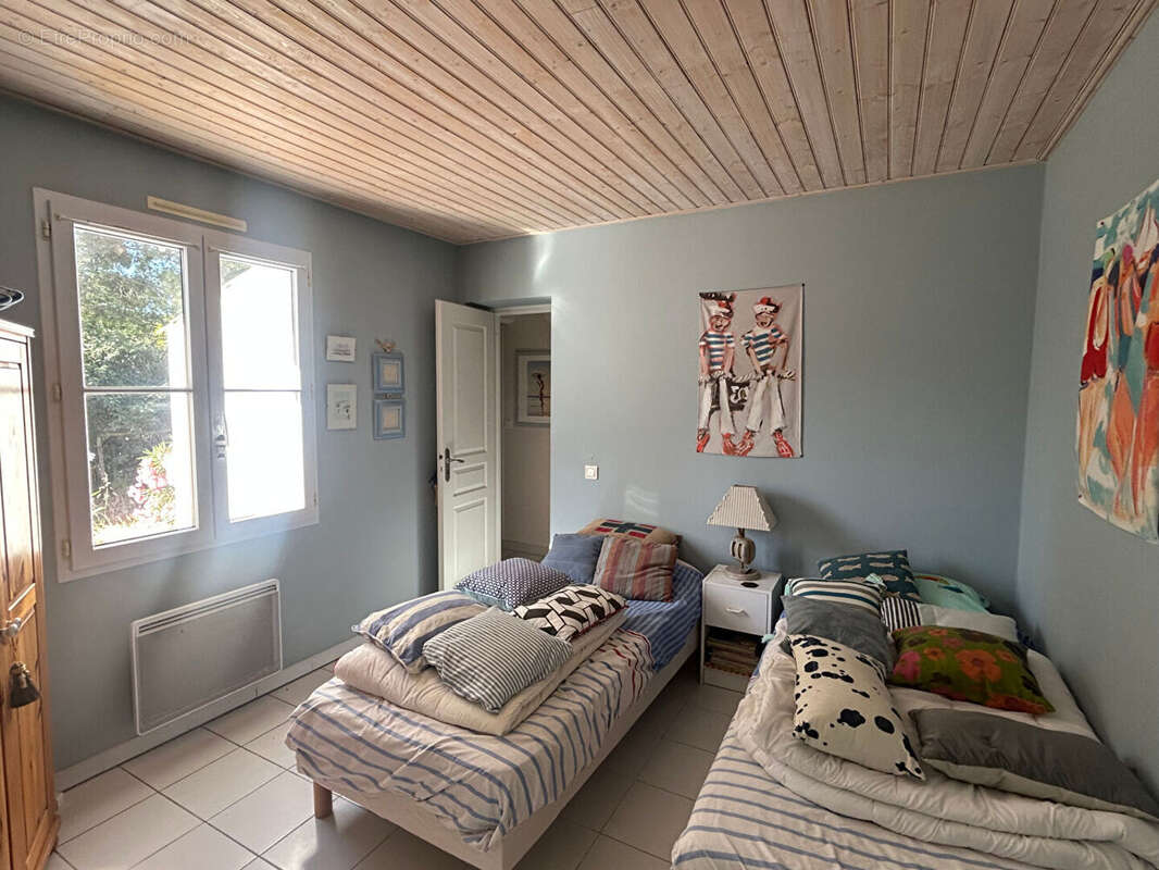 Maison à L&#039;AIGUILLON-SUR-MER