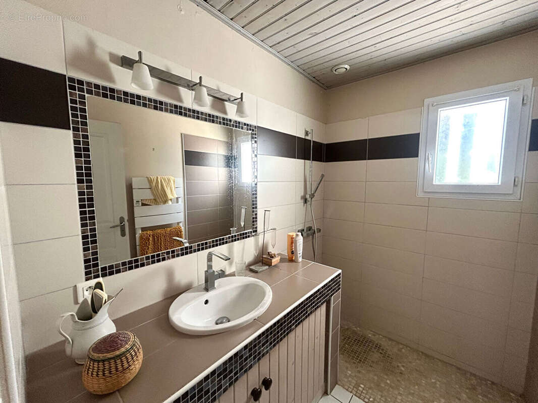 Maison à L&#039;AIGUILLON-SUR-MER