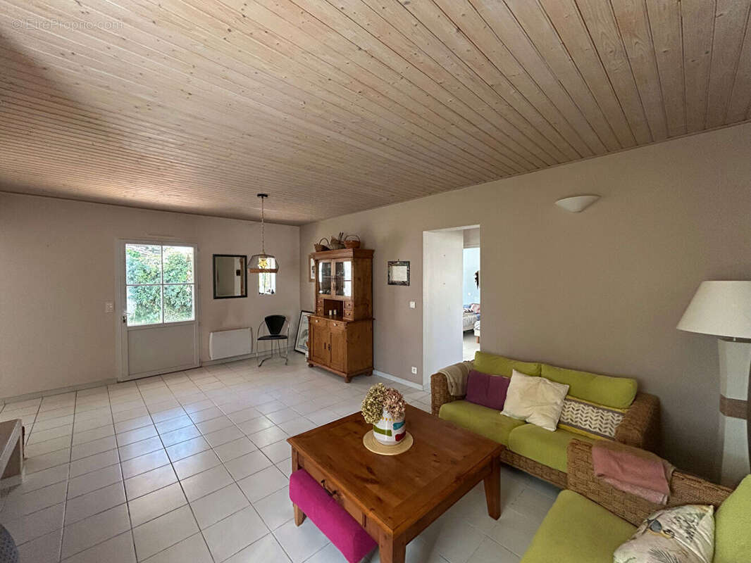 Maison à L&#039;AIGUILLON-SUR-MER