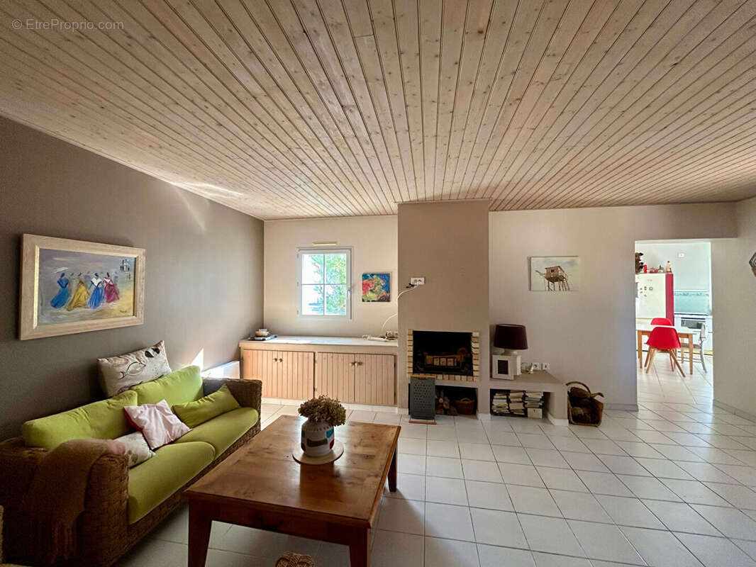 Maison à L&#039;AIGUILLON-SUR-MER