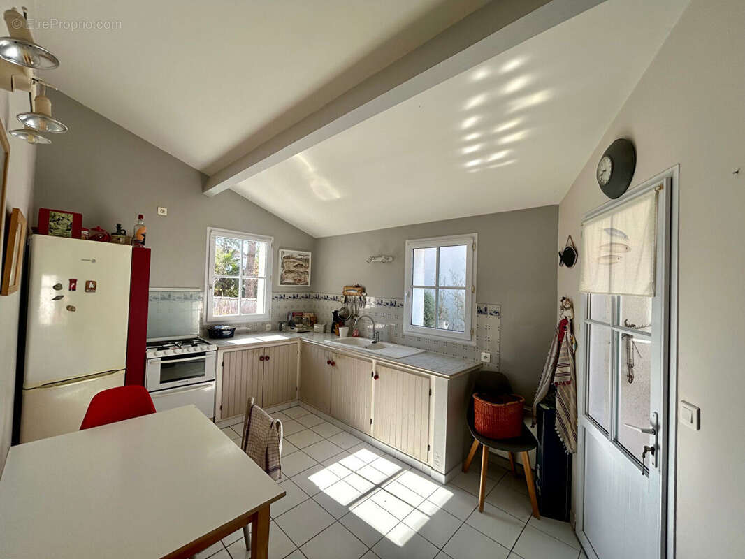 Maison à L&#039;AIGUILLON-SUR-MER