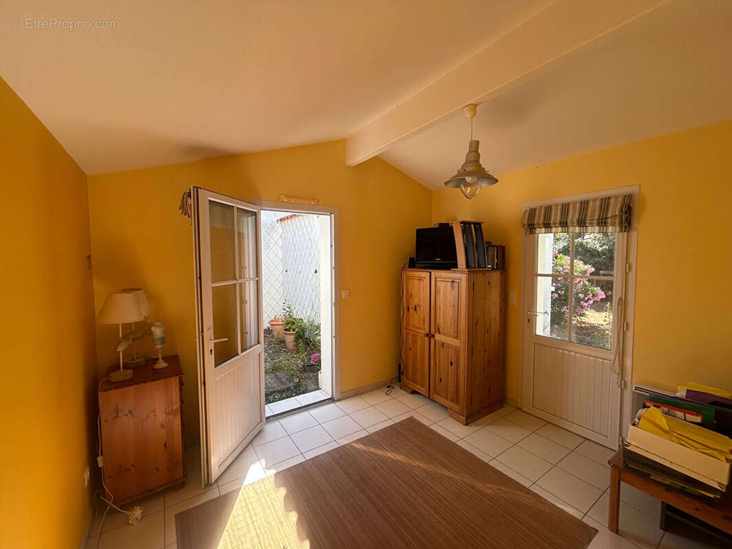 Maison à L&#039;AIGUILLON-SUR-MER