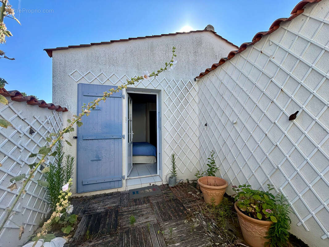 Maison à L&#039;AIGUILLON-SUR-MER