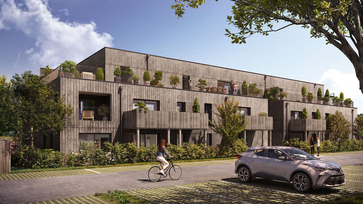 Appartement à MONTAIGU