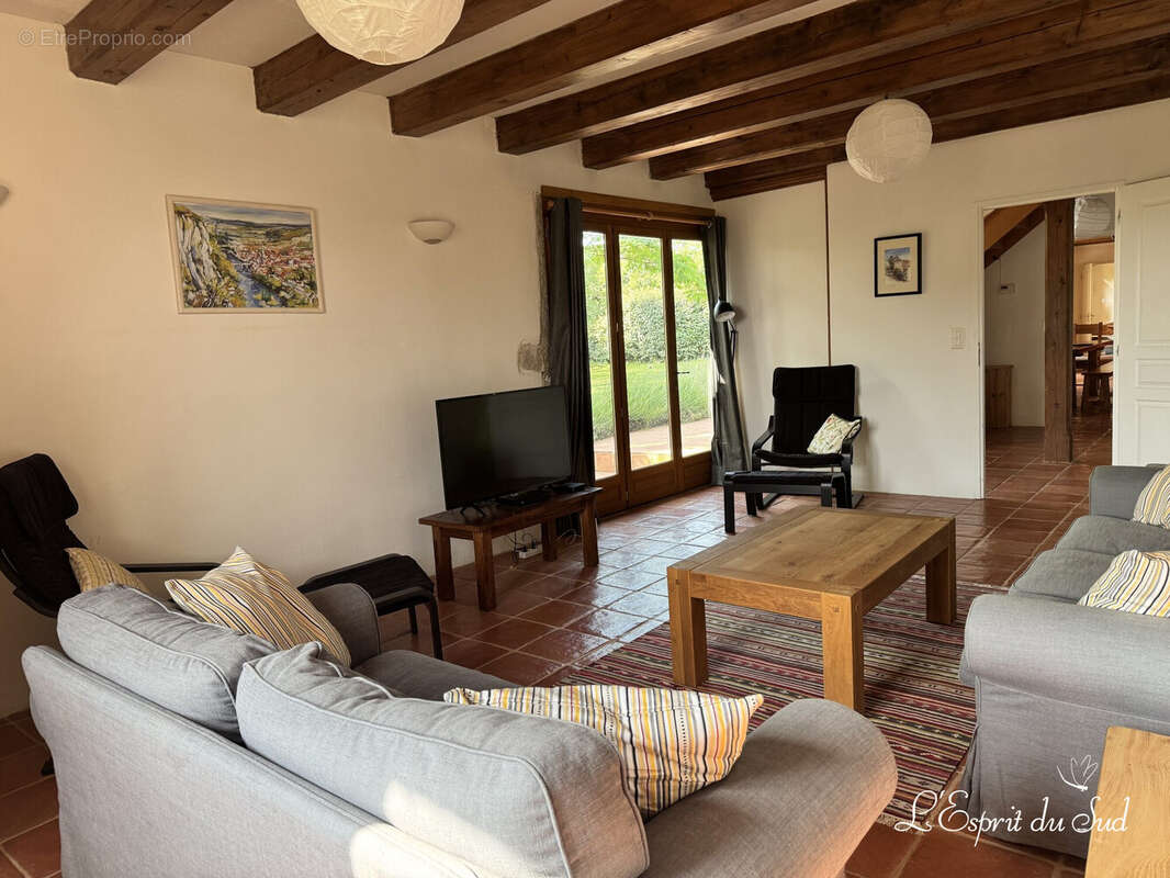 Maison à VILLEFRANCHE-DE-ROUERGUE