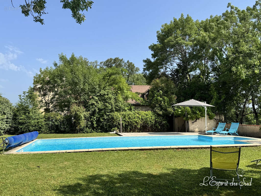 Maison à VILLEFRANCHE-DE-ROUERGUE