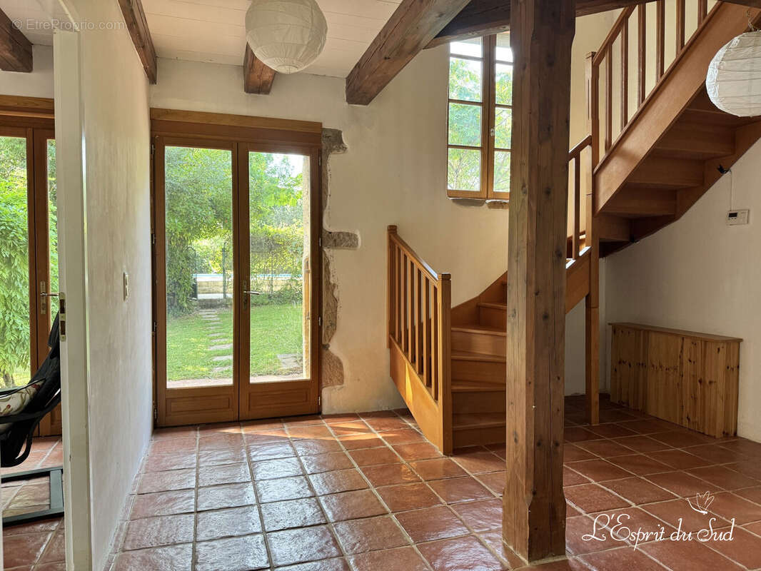 Maison à VILLEFRANCHE-DE-ROUERGUE