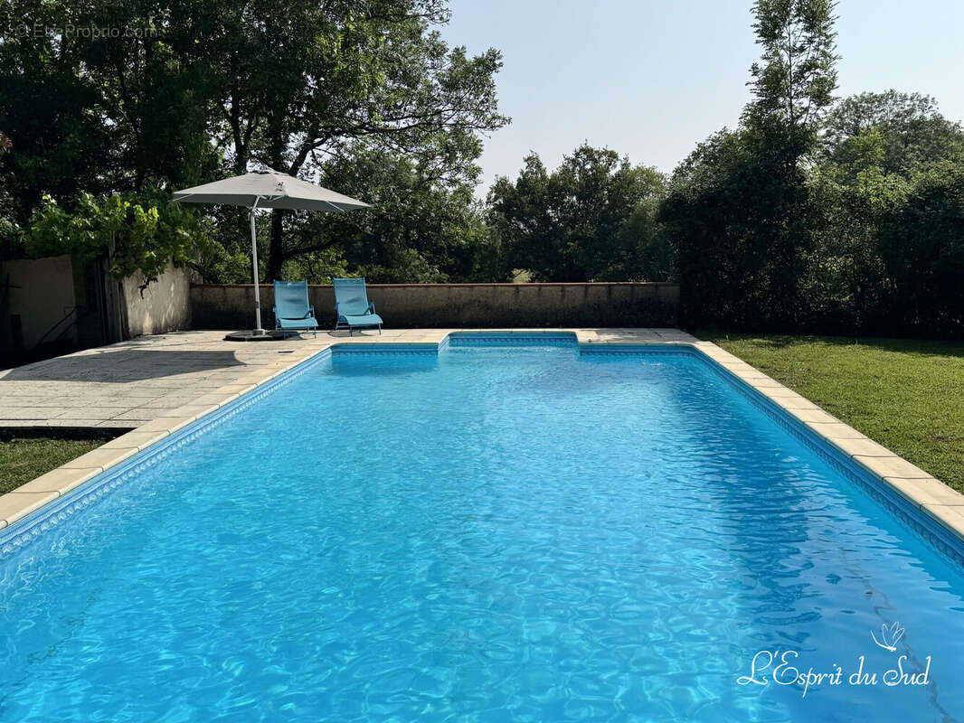 Maison à VILLEFRANCHE-DE-ROUERGUE