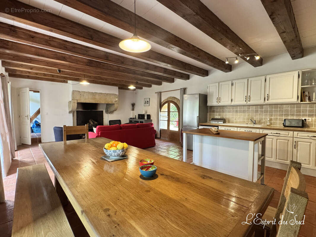 Maison à VILLEFRANCHE-DE-ROUERGUE