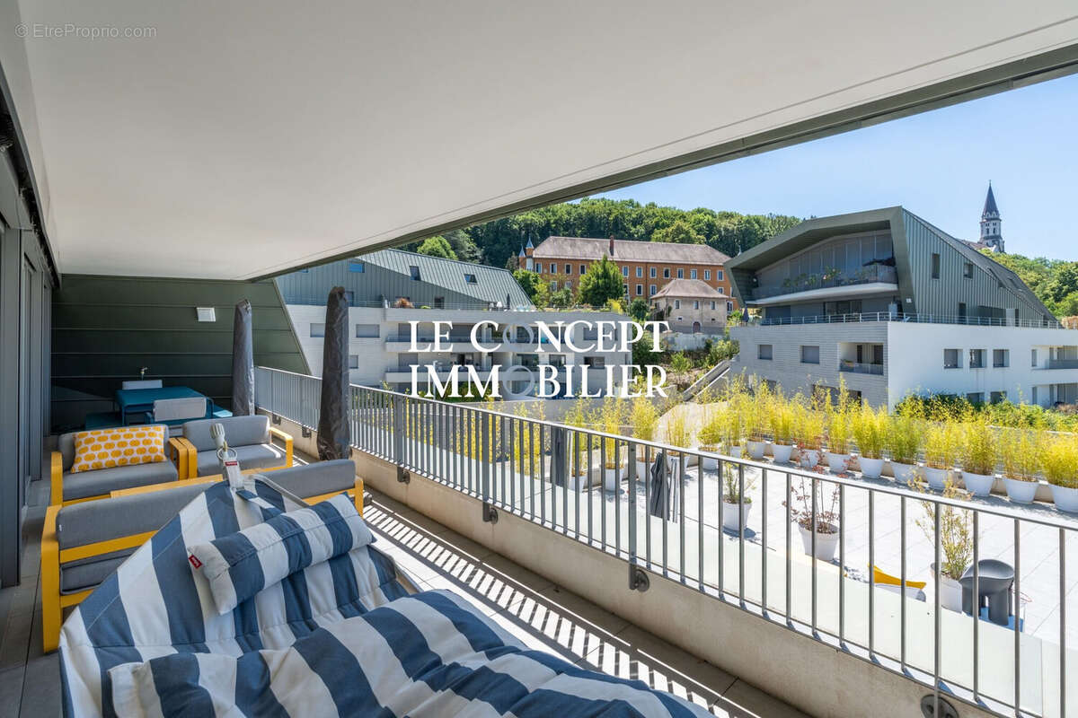 Appartement à ANNECY