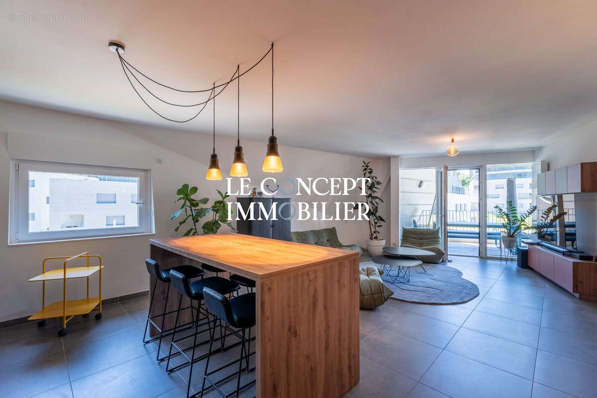 Appartement à ANNECY