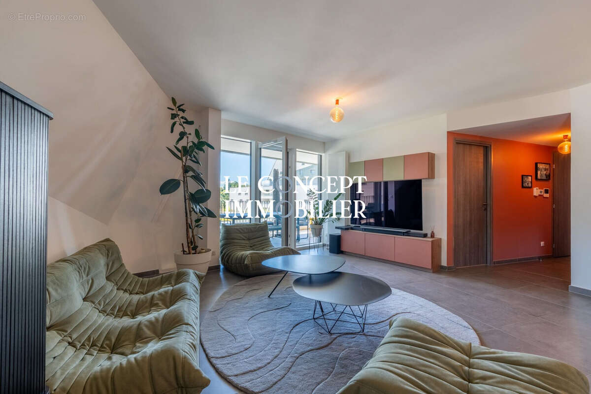 Appartement à ANNECY