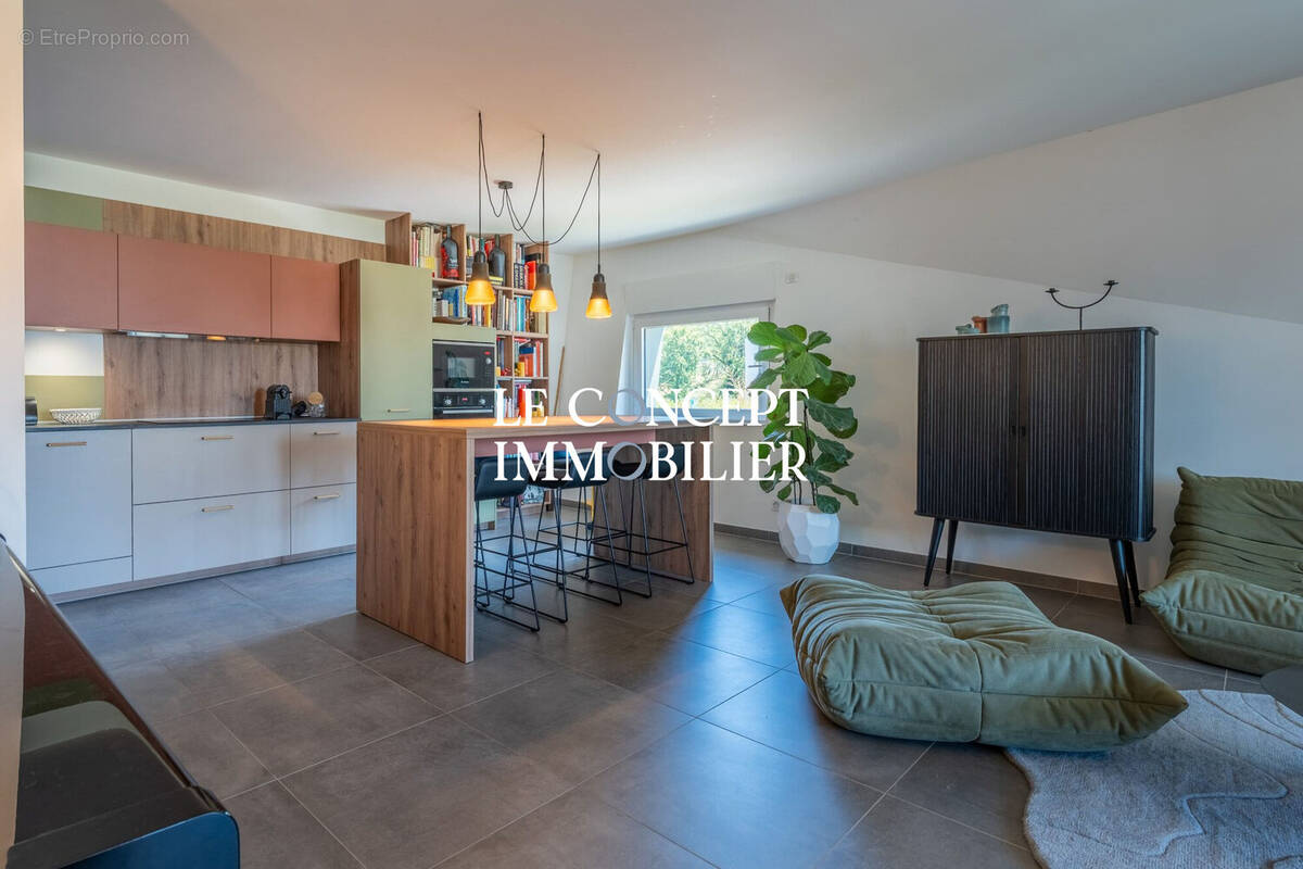 Appartement à ANNECY