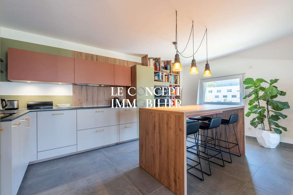 Appartement à ANNECY