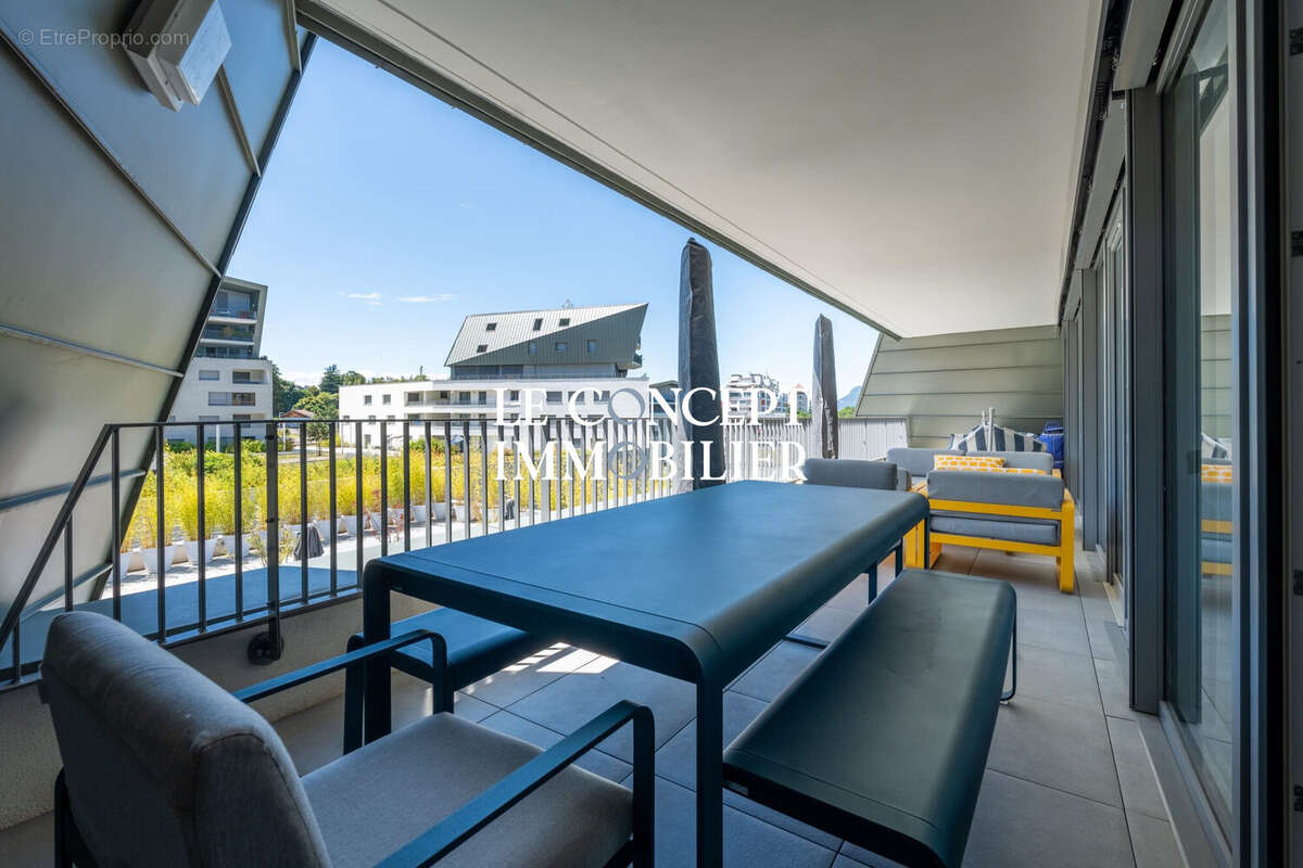 Appartement à ANNECY