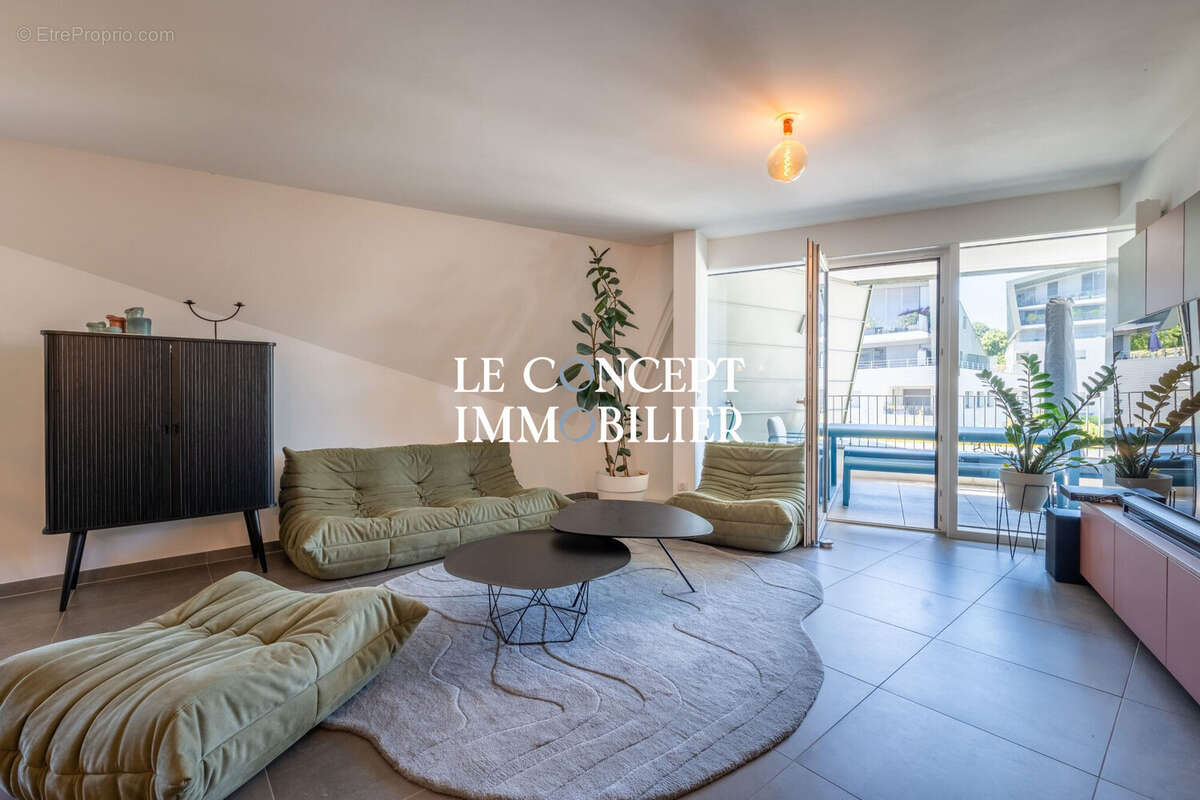 Appartement à ANNECY