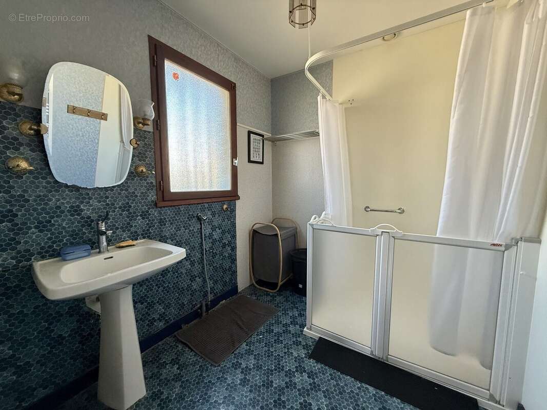 Maison à LA GUERCHE-DE-BRETAGNE