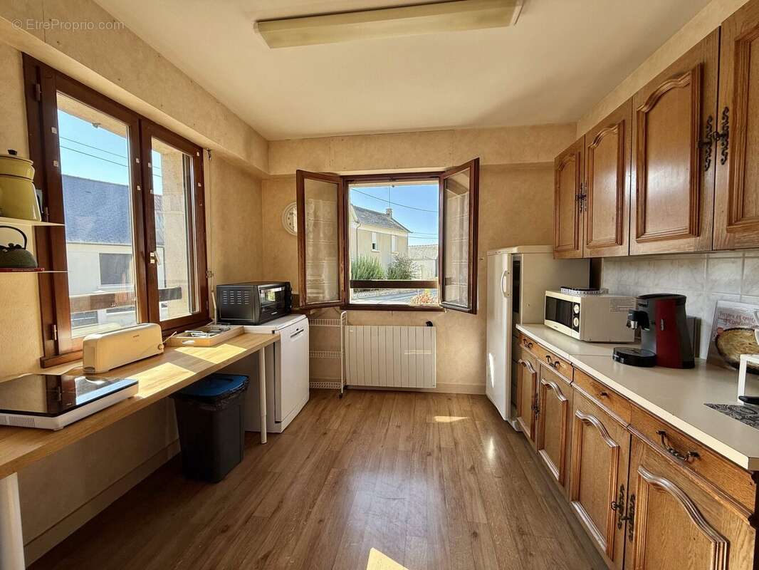 Maison à LA GUERCHE-DE-BRETAGNE