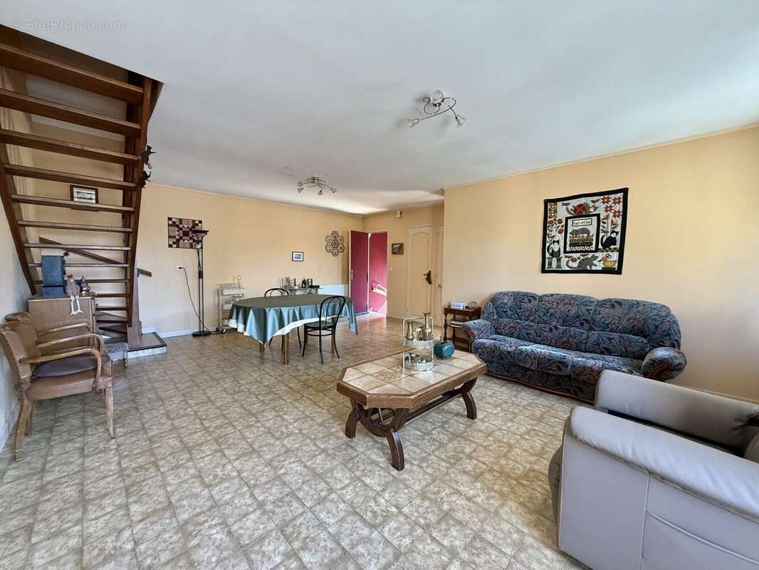 Maison à LA GUERCHE-DE-BRETAGNE