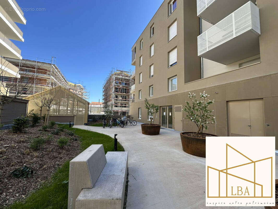 Appartement à STRASBOURG